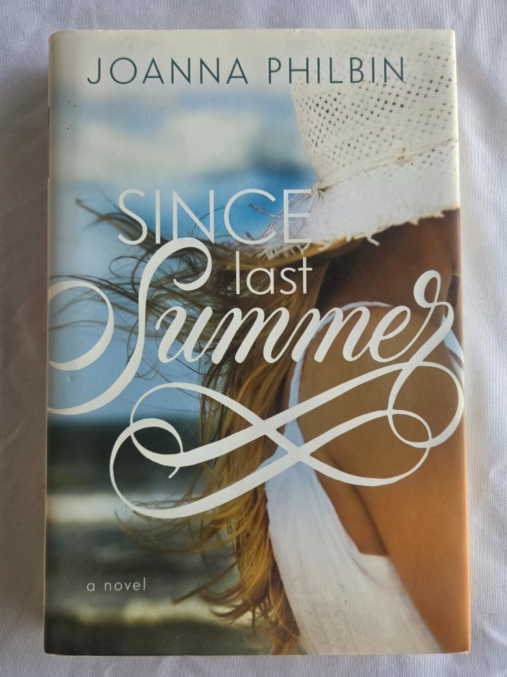 Since Last Summer Joanna Philbin YA Romance Book Rules of Summer Series PB